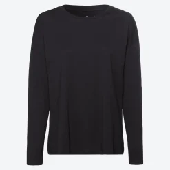 Damen NKD Damen-Langarmshirt aus SUPIMA®-Baumwolle