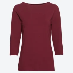 Damen NKD Damen-Langarmshirt mit Modal