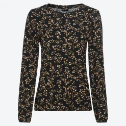 Damen NKD Damen-Langarmshirt mit Viskose