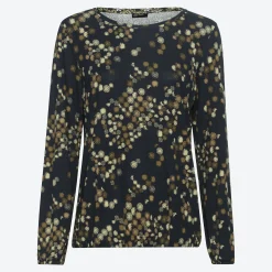 Damen NKD Damen-Langarmshirt mit Viskose