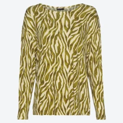 Damen NKD Damen-Langarmshirt mit Viskose