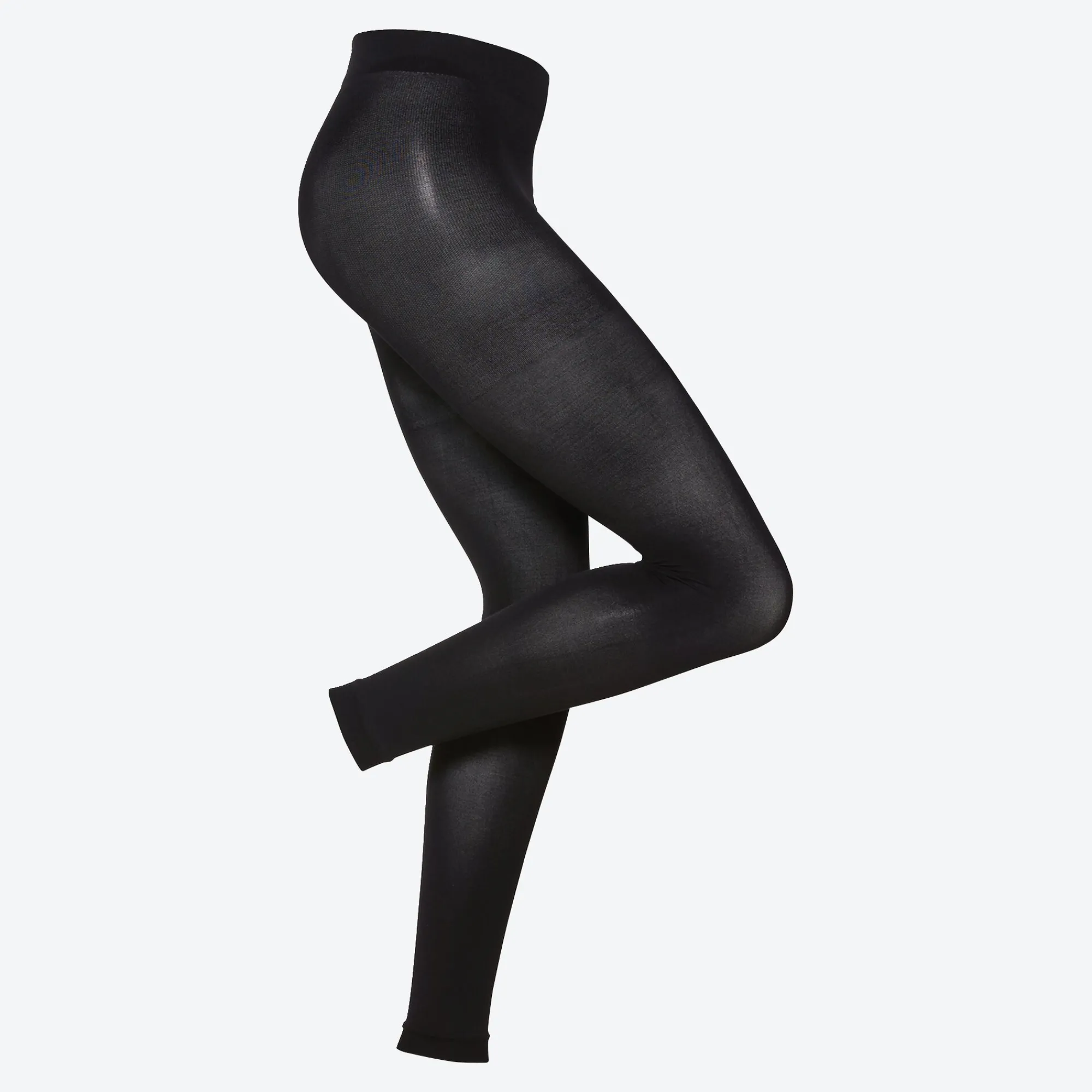 Damen NKD Damen-Leggings, 60 DEN