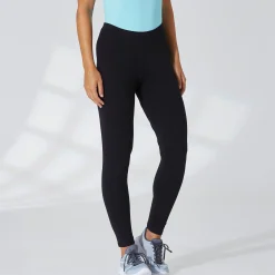 Damen NKD Damen-Leggings mit figurbetonter Passform