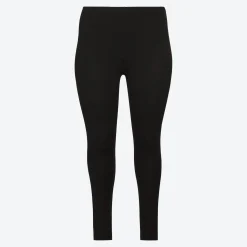 Damen NKD Damen-Leggings mit hohem Baumwoll-Anteil, große Größen