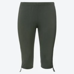Damen NKD Damen-Leggings mit Raffung, große Größen