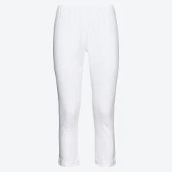 Damen NKD Damen-Leggings mit Umschlag