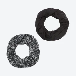 Damen NKD Damen-Loopschal, 2er-Pack