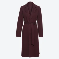 Damen NKD Damen-Mantel mit Twill-Struktur