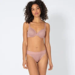Damen NKD Damen-Minislip mit hohem Bund