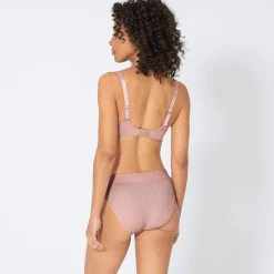 Damen NKD Damen-Minislip mit hohem Bund