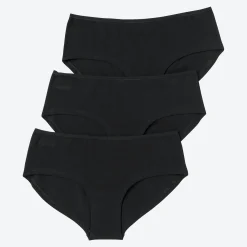 Damen NKD Damen-Pantys, 3er-Pack