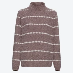 Damen NKD Damen-Pullover aus Chenille