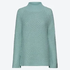 Damen NKD Damen-Pullover aus Mohair-Imitat