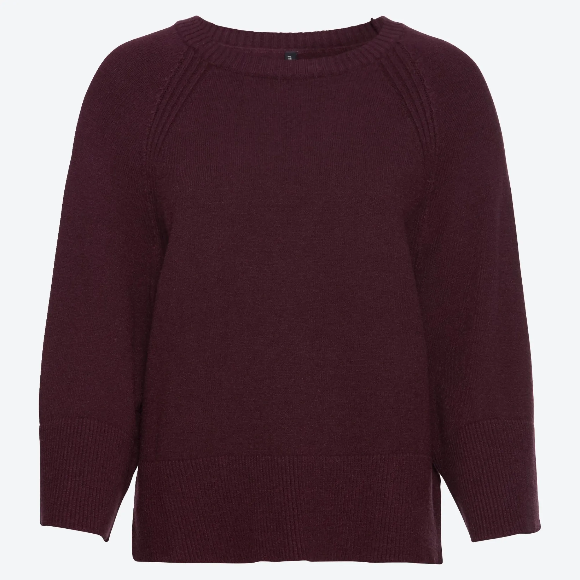 Damen NKD Damen-Pullover mit 3/4 Ärmeln