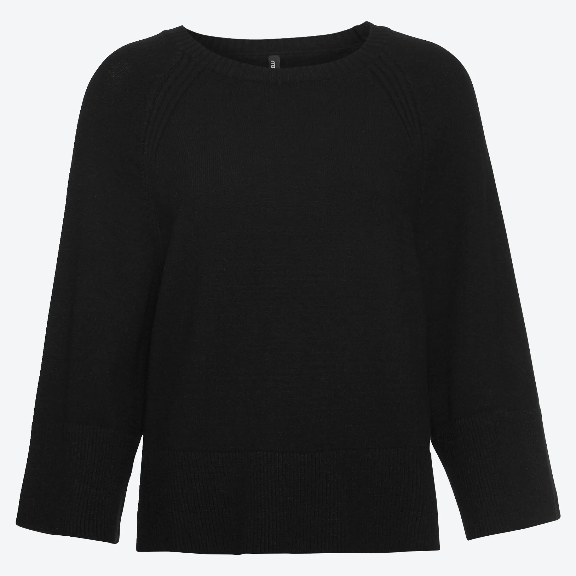 Damen NKD Damen-Pullover mit 3/4 Ärmeln