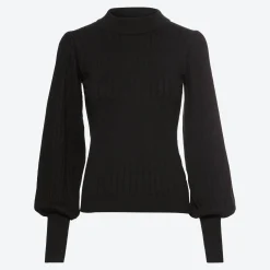 Damen NKD Damen-Pullover mit Ajourmuster