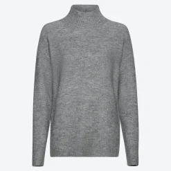 Damen NKD Damen-Pullover mit Glitzerfäden