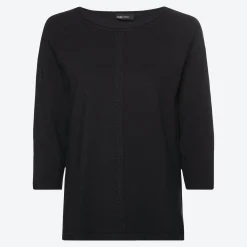 Damen NKD Damen-Pullover mit Glitzereinsätzen