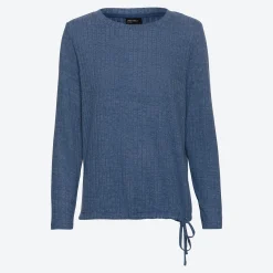 Damen NKD Damen-Pullover mit Rippstrickoptik