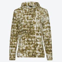 Damen NKD Damen-Pullover mit Rollkragen