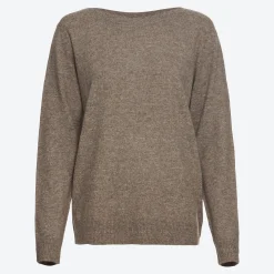 Damen NKD Damen-Pullover mit RWS-zertifizierter Wolle