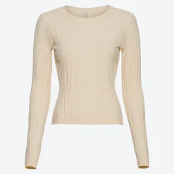 Damen NKD Damen-Pullover mit Strukturoptik
