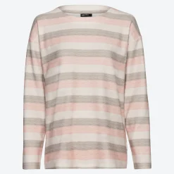 Damen NKD Damen-Pullover mit U-Boot-Ausschnitt