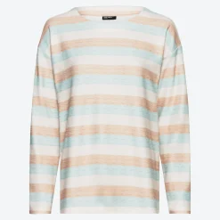 Damen NKD Damen-Pullover mit U-Boot-Ausschnitt