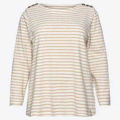 Damen NKD Damen-Pullover mit U-Boot-Ausschnitt, große Größen