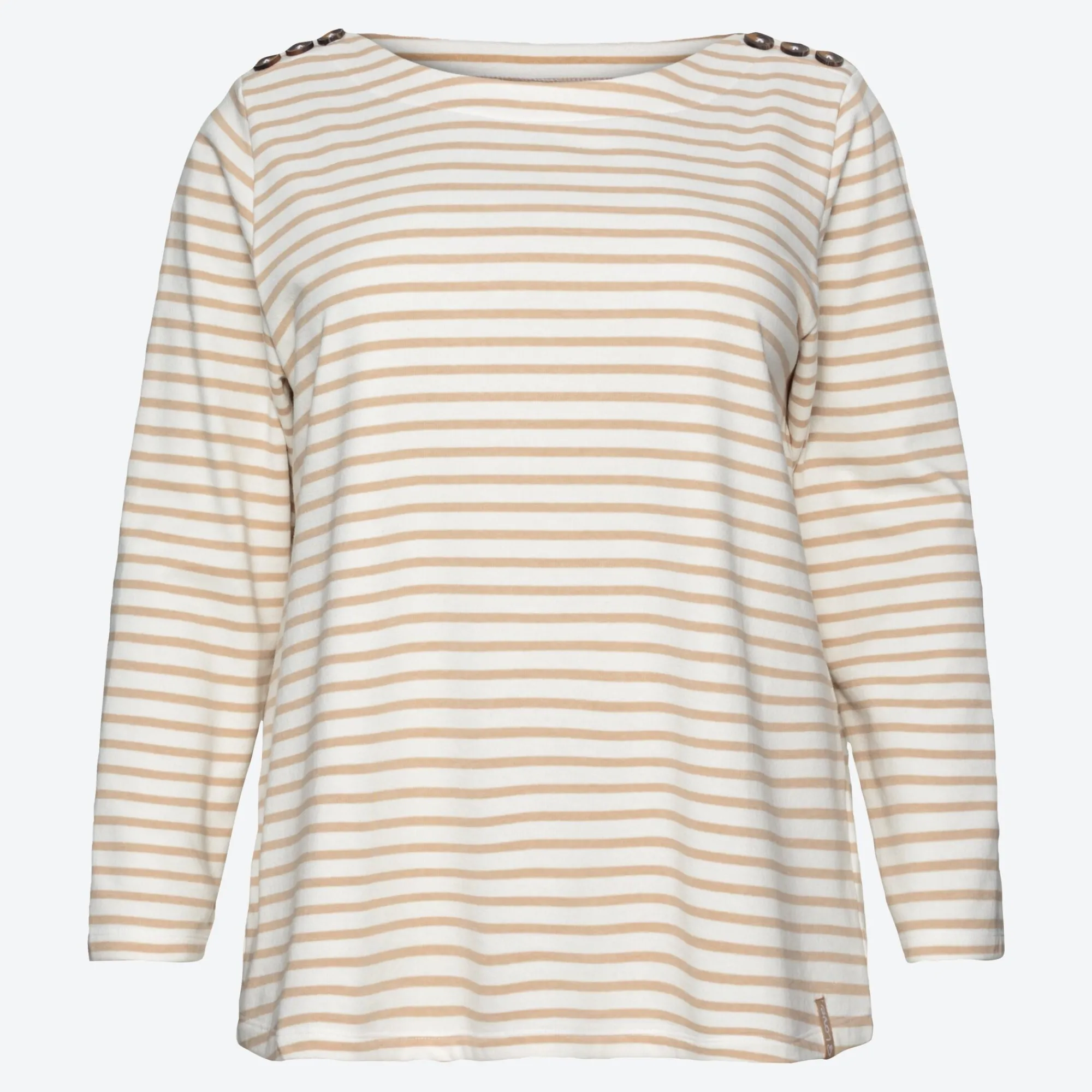 Damen NKD Damen-Pullover mit U-Boot-Ausschnitt, große Größen