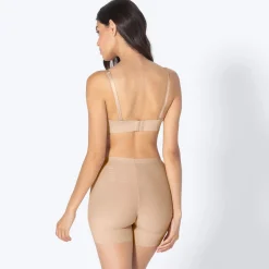 Damen NKD Damen-Radlerhose im nahtlosen Design