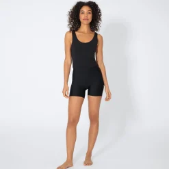 Damen NKD Damen-Radlerhose mit Baumwollzwickel