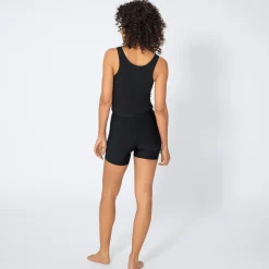 Damen NKD Damen-Radlerhose mit Baumwollzwickel