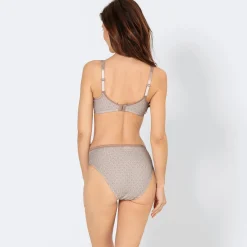 Damen NKD Damen-Rioslip mit All-Over-Print
