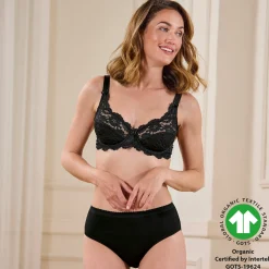 Damen NKD Damen-Rioslip mit hübschem Bund, 2er-Pack