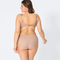 Damen NKD Damen-Rioslip mit Jacquard-Muster, große Größen