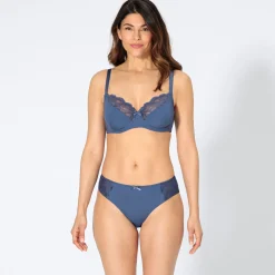 Damen NKD Damen-Rioslip mit Spitze