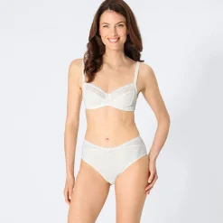 Damen NKD Damen-Rioslip mit Spitzenbund