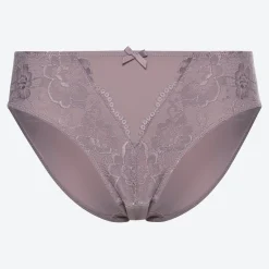 Damen NKD Damen-Rioslip mit V-Spitzeinsatz, -INSA
