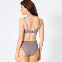 Damen NKD Damen-Rioslip mit V-Spitzeinsatz, -INSA