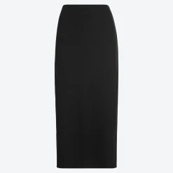 Damen NKD Damen-Rock mit Schlitz hinten