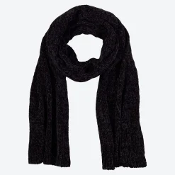 Damen NKD Damen-Schal aus Chenille, ca. 180x32cm