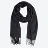 Damen NKD Damen-Schal mit Fransen