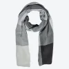 Damen NKD Damen-Schal mit Plisseestruktur