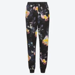 Damen NKD Damen-Schlafanzug mit All-Over-Print