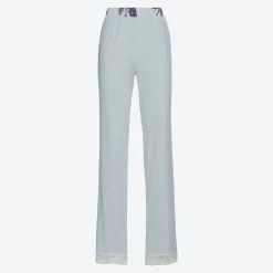 Damen NKD Damen-Schlafanzug-Hose mit Blumendetails