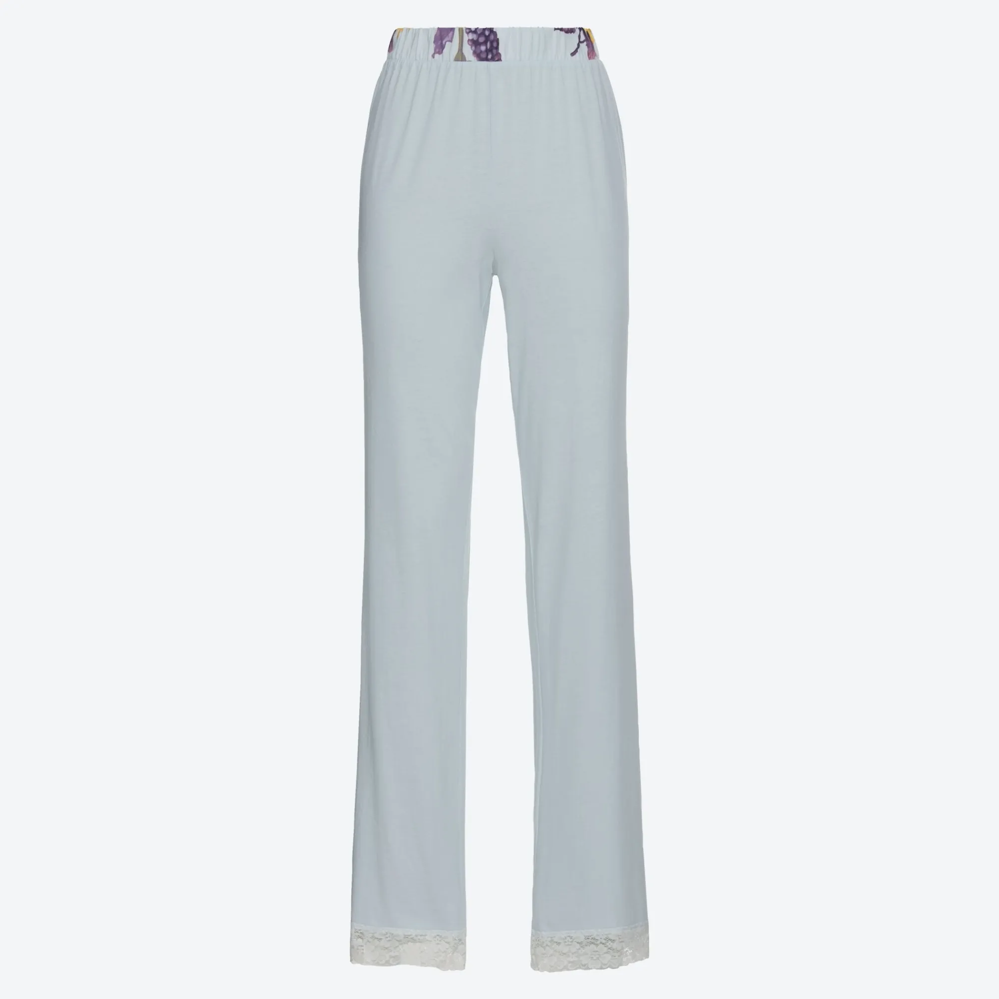 Damen NKD Damen-Schlafanzug-Hose mit Blumendetails