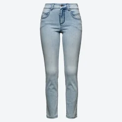 Damen NKD Damen-Shaping-Jeans mit LYCRA®