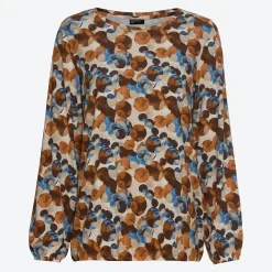 Damen NKD Damen-Shirt mit 3/4 Ärmeln
