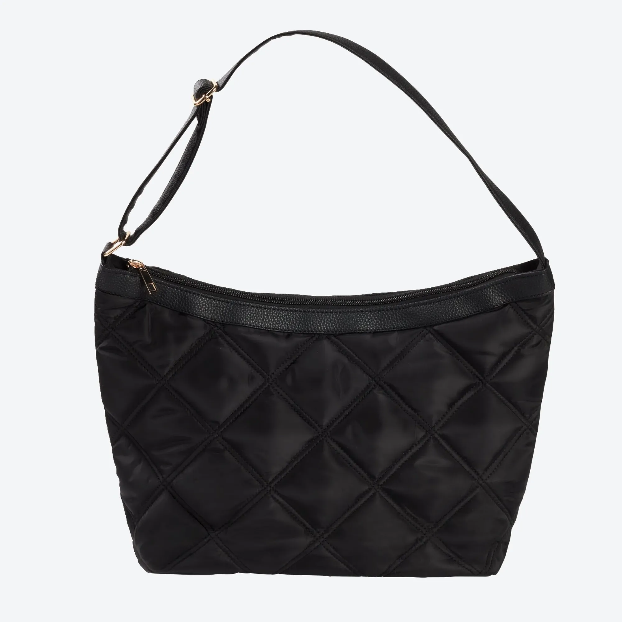 Damen NKD Damen-Shopper in gestepptem Design